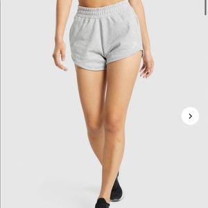 Gymshark sweat shorts